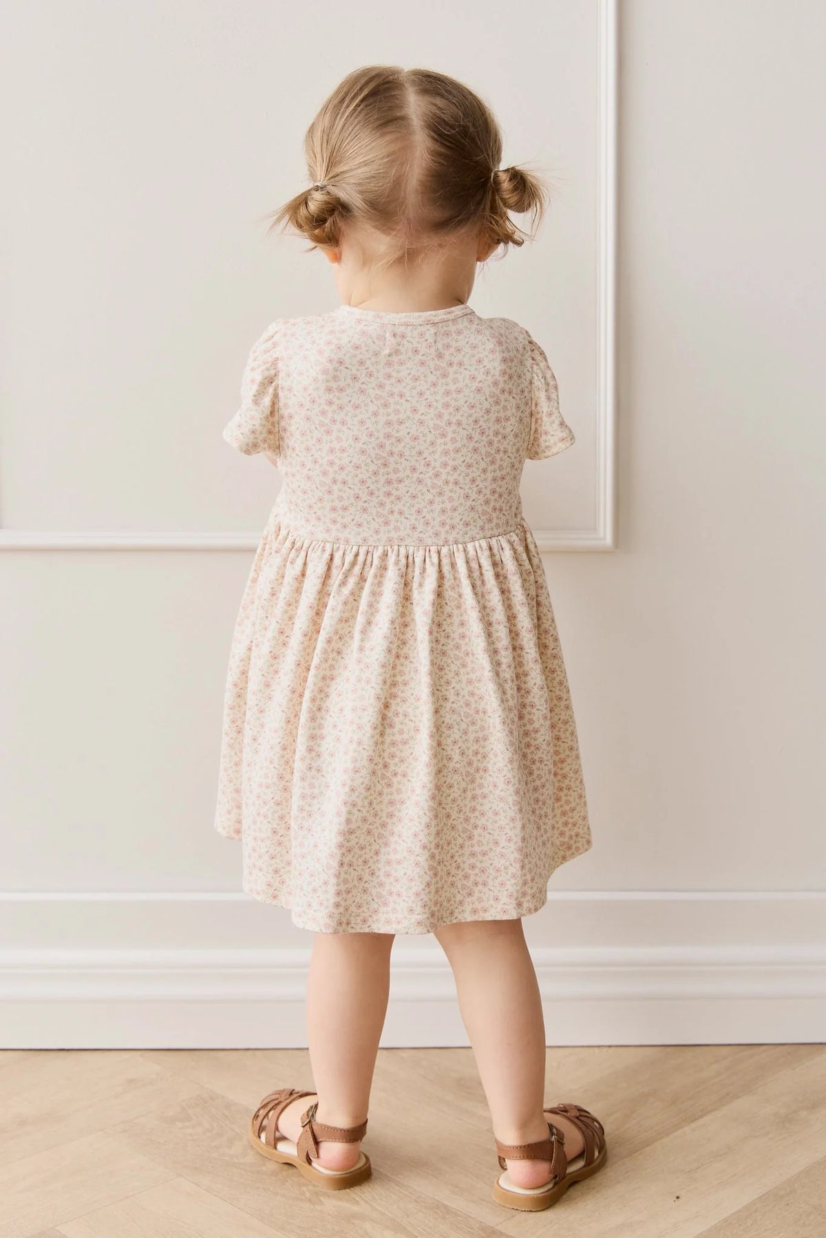 Jamie Kay - Organic Cotton Dahlia Dress - Penelope Rose Small