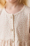 Jamie Kay - Organic Cotton Dahlia Dress - Penelope Rose Small