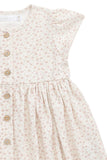 Jamie Kay - Organic Cotton Dahlia Dress - Penelope Rose Small