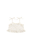 Jamie Kay - Organic Cotton Muslin Mirabel Top - Vintage Ditsy