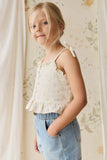 Jamie Kay - Organic Cotton Muslin Mirabel Top - Vintage Ditsy