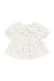 Jamie Kay - Organic Cotton Muslin Kodi Top - Solange Snow