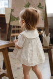 Jamie Kay - Organic Cotton Muslin Kodi Top - Solange Snow
