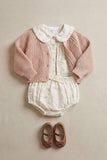 Jamie Kay - Organic Cotton Muslin Kodi Top - Solange Snow