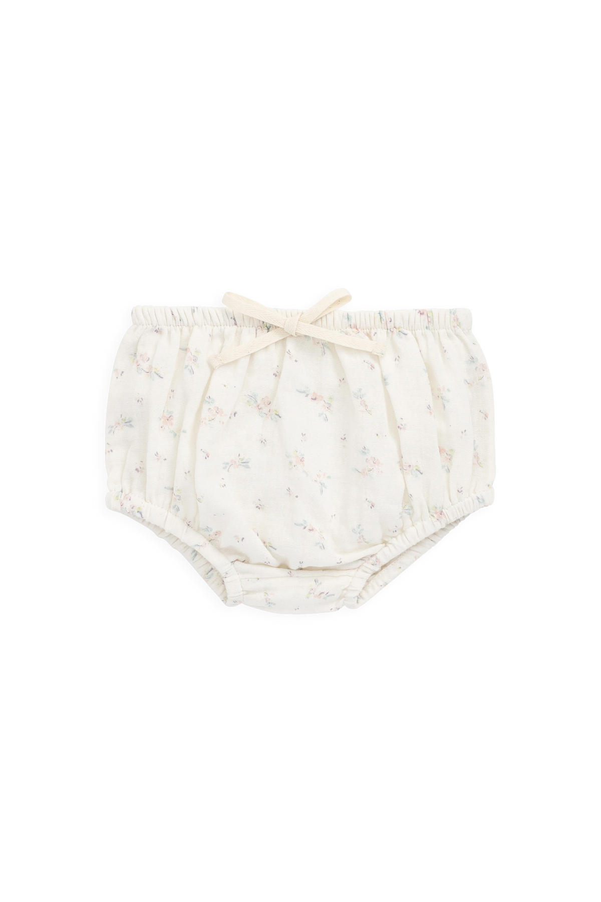 Jamie Kay - Organic Cotton Muslin Classic Bloomer - Solange Snow