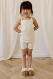 Jamie Kay - Organic Cotton Jolie Singlet Pyjama Set - Ditsy Cherries