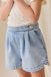 Jamie Kay - Jardine Short - Antique Denim
