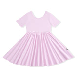 KYTE TWIRL DRESS - Thistle