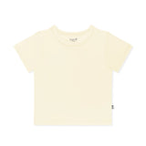 KYTE BASIC TEE - Chamomile