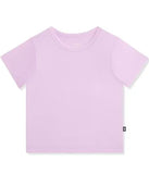 KYTE BASIC TEE - Thistle