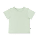KYTE BASIC TEE - Basil