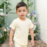 KYTE BASIC TEE - Chamomile