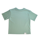 Trucs d'enfants - Oversized T-Shirt | Minted Sage