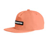 HEADSTER LAZY BUM FIVE PANEL - PEACHES