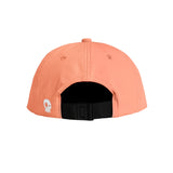 HEADSTER LAZY BUM FIVE PANEL - PEACHES