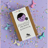 NO NASTIES PLAY MAKEUP - NANCY DELUX PACK