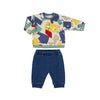 MAYORAL BABY LONG TROUSER SET - 'ANIMALS'