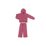 MAYORAL KNIT TRACKSUIT - DUSTY ROSE