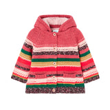 BOBOLI KNITTED OUTERWEAR