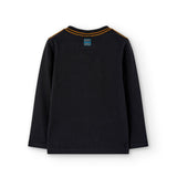 BOBOLI LONG SLEEVE TEE - 'INCLUSION'