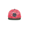 HEADSTER 'FALL FLOWERS' SNAPBACK