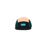 HEADSTER STRATA FIVE PANEL UNSTRUCTURED - PINE GREEN
