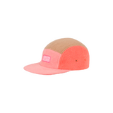 HEADSTER STRATA FIVE PANEL UNSTRUCTURED - CORAL