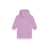 DEUX PAR DEUX HOODED DRESS WITH TIGHTS - UNICORN