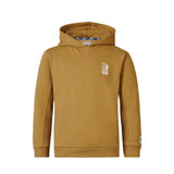 NOPPIES LONG SLEEVE SWEATER - MUSTARD
