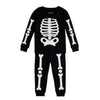 PETIT LEM HALLOWEEN SKELETON- BLACK