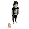 PETIT LEM HALLOWEEN SKELETON- BLACK