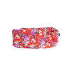 L&P NECK WARMER - RED FLORAL