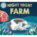 NIGHT NIGHT FARM - BOARDBOOK
