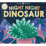 NIGHT NIGHT DINOSAUR - GLOW IN THE DARK BOOK