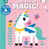 BABY YOU'RE MAGIC - BOARDBOOK