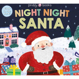 NIGHT NIGHT SANTA- BOARDBOOK