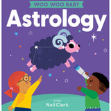 WOO WOO BABY: ASTROLOGY - BOOK