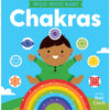 WOO WOO BABY: CHAKRAS - BOOK