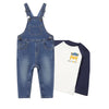 MAYORAL BABY - OVERALL SET