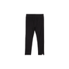 MILES BASIC JERSEY LEGGING - BLACK