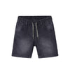 MAYORAL GREY DENIM - SOFT SHORTS