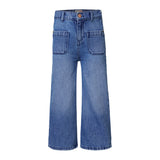 NOPPIES WIDE LEG DENIM JEANS - 'EDWARDSVILLE'