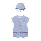 MAYORAL BABY 3-PIECE SET