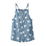 HATLEY HEARTS SLOUCHY OVERALL