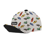 HEADSTER 'PITSTOP' INFANT HAT