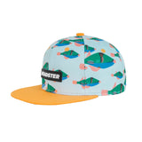 HEADSTER 'UNDERWATER' SNAPBACK