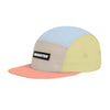HEADSTER 'PEACHES' RUNNER FIVE PANEL