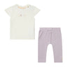 NOPPIES BABY SET - 'COTTONWOOD CHALMETTE'