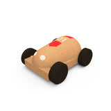 ELOU CORK TOY - CLASSIC CAR