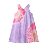 HATLEY SUMMER SEA TRAPEZE DRESS